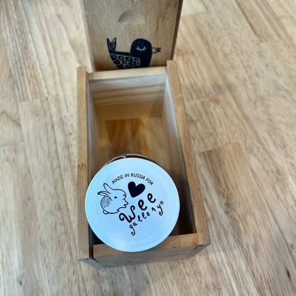 Week Gallery wild Black and White Animal Nesting Dolls - Picture 5 of 6